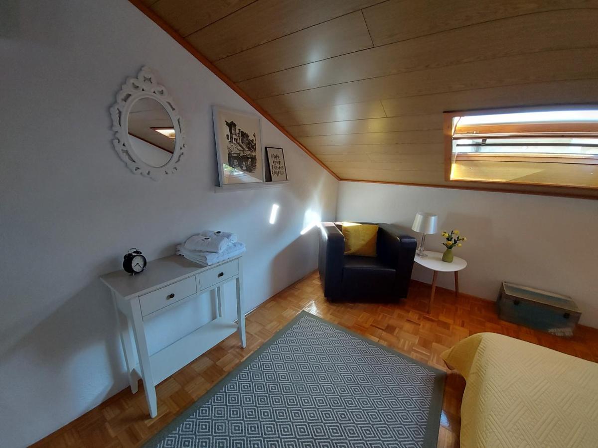 Apartments And Rooms Villa Dona Makarska Exterior photo