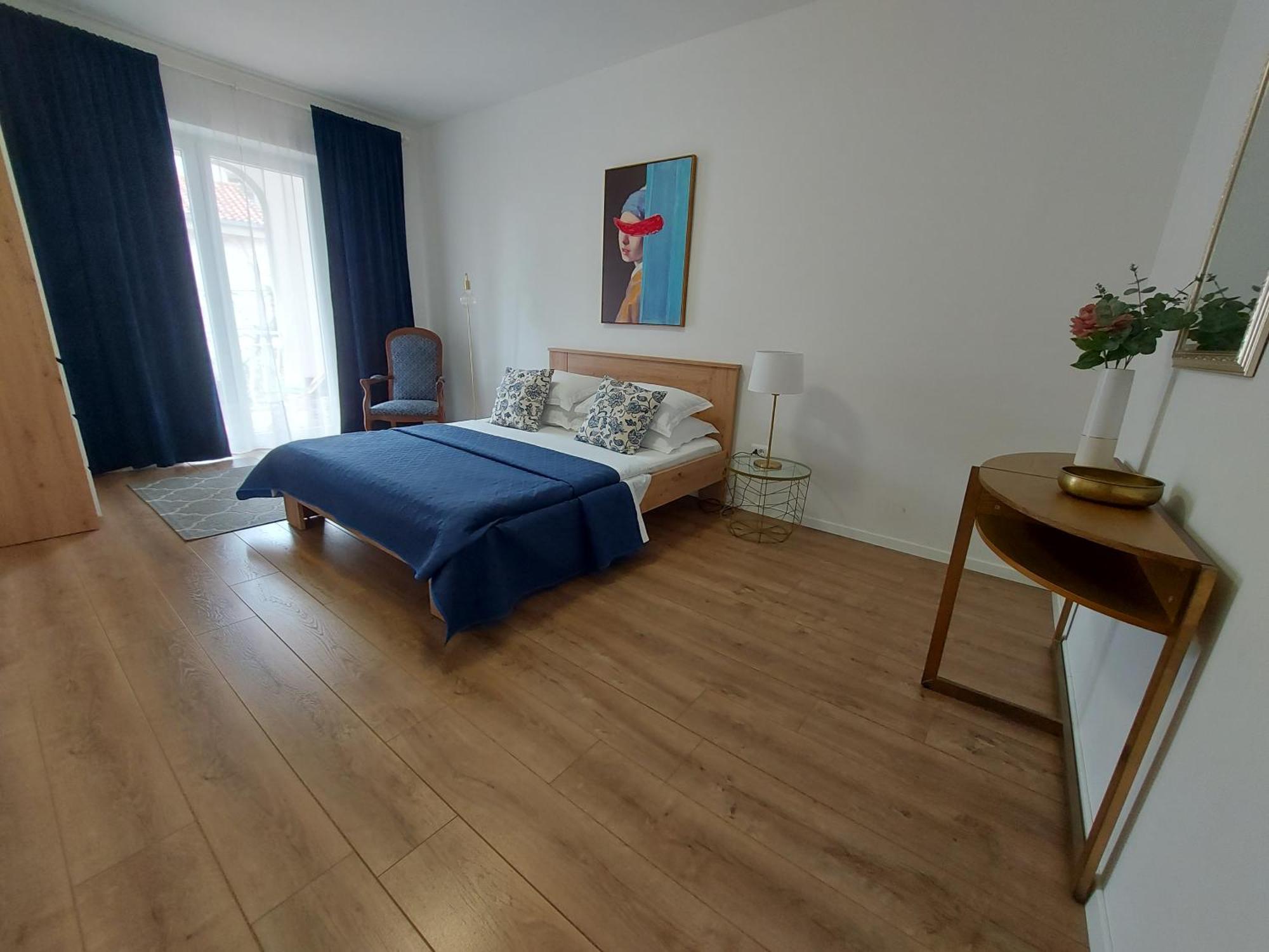 Apartments And Rooms Villa Dona Makarska Exterior photo