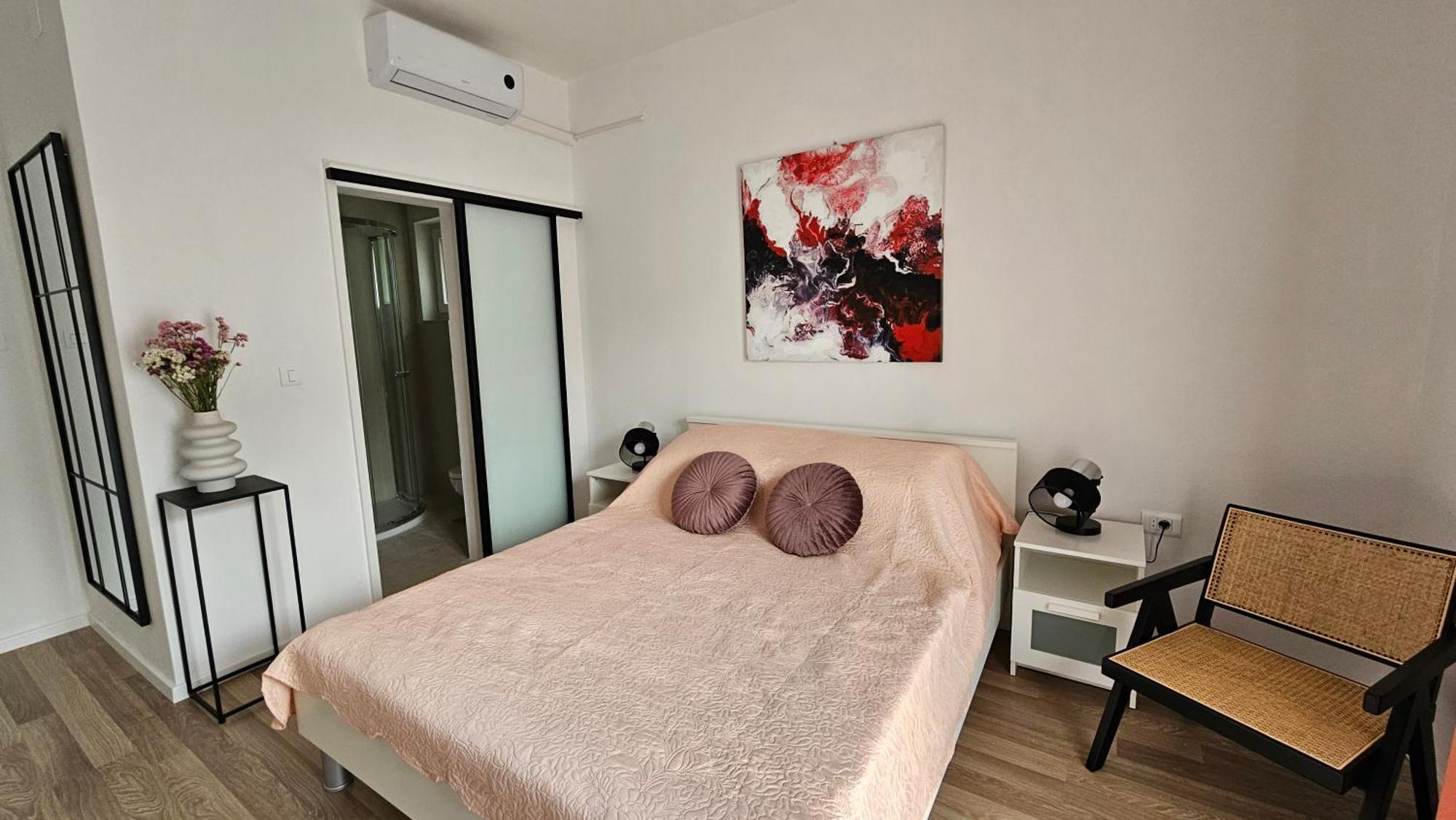 Apartments And Rooms Villa Dona Makarska Exterior photo