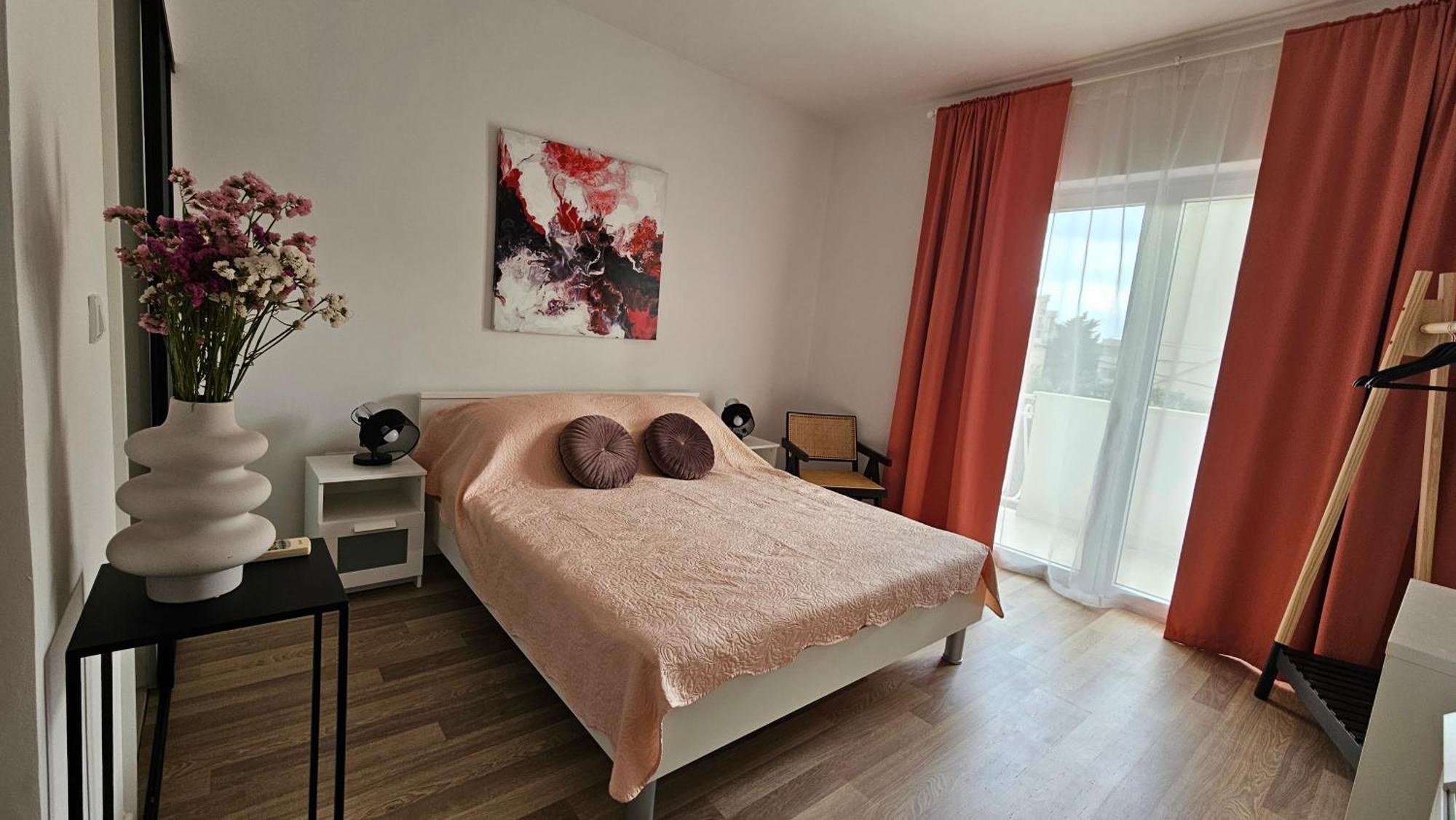 Apartments And Rooms Villa Dona Makarska Exterior photo